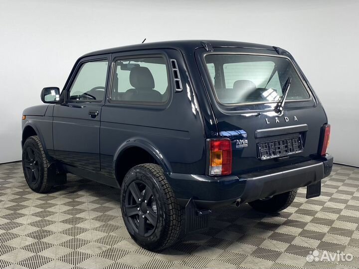 ВАЗ Niva Legend 1.7 МТ, 2023