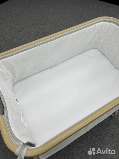 Приставная коовать Tutti bambini Cozee