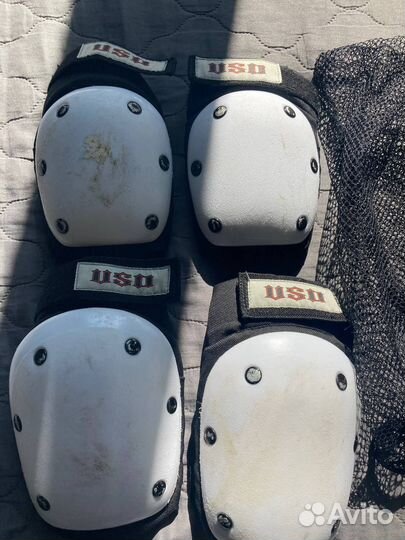 Защита колена и локтя