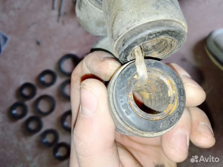 Запчасти москвич