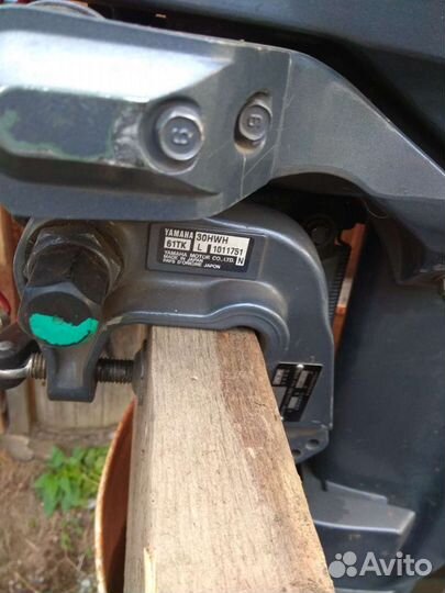 Лодочный мотор Ямаха 30 с лодкой