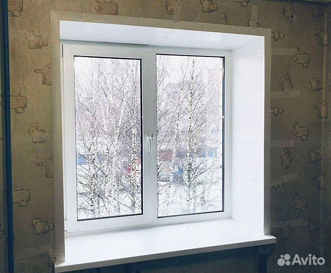 Пластиковые окна от завода напрямую