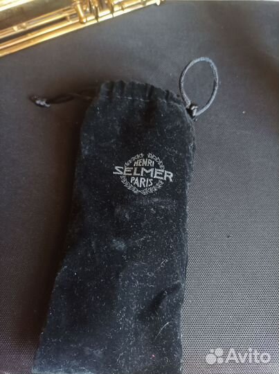 Мундштук для тенор саксофона Selmer soloist