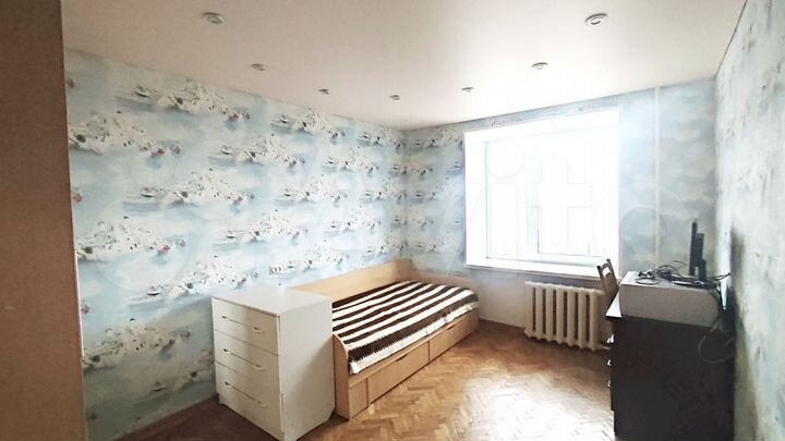 2-к. квартира, 45,8 м², 5/9 эт.