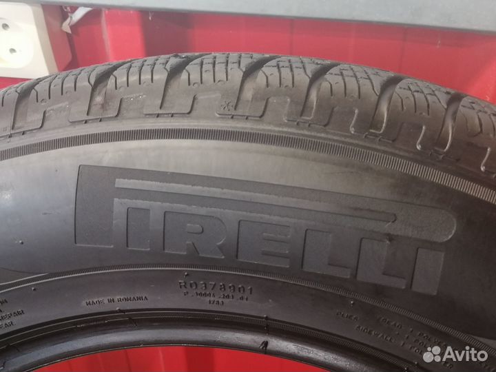 Pirelli Scorpion Winter 215/65 R17