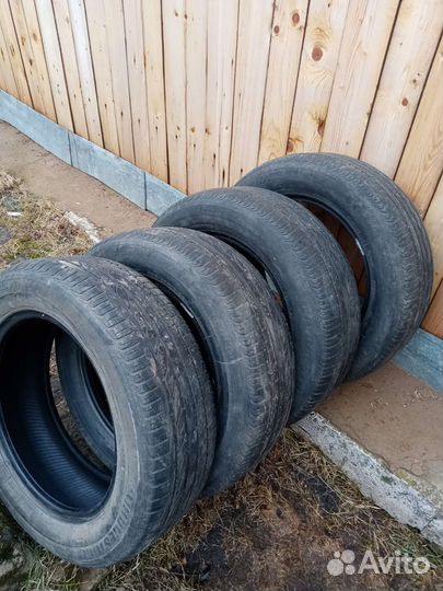 Bridgestone B249 205/60 R16