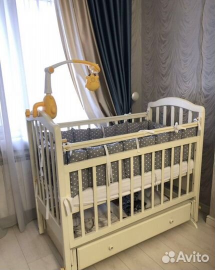 Детская кровать