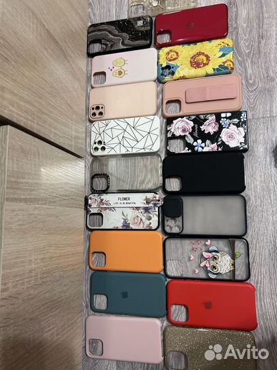 Чехол на iPhone 11 pro