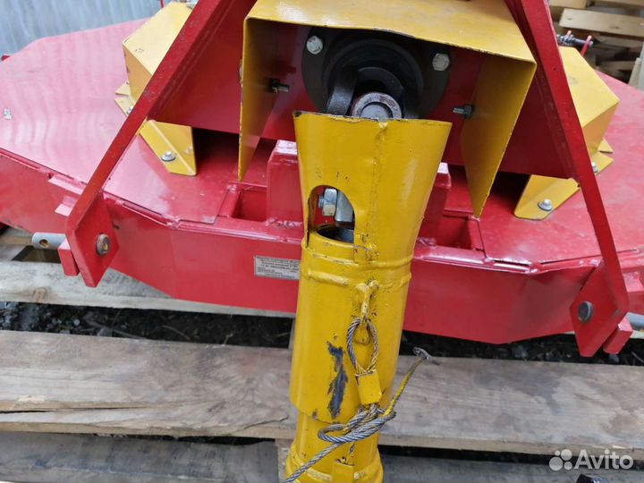 Косилка роторная ктм-2 для мини-трактора мтз
