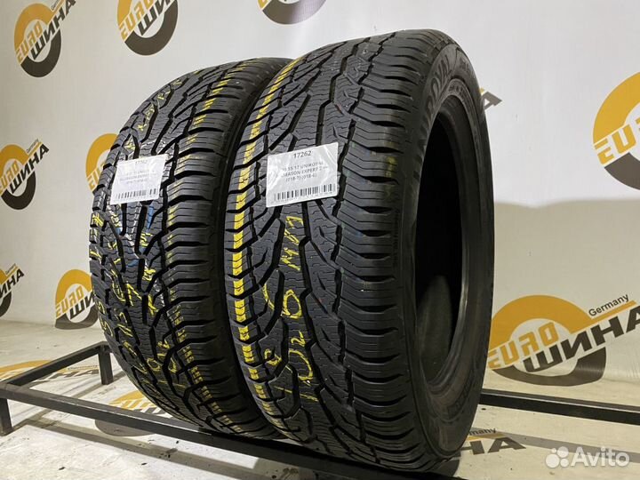 Uniroyal AllSeasonExpert 2 235/55 R17