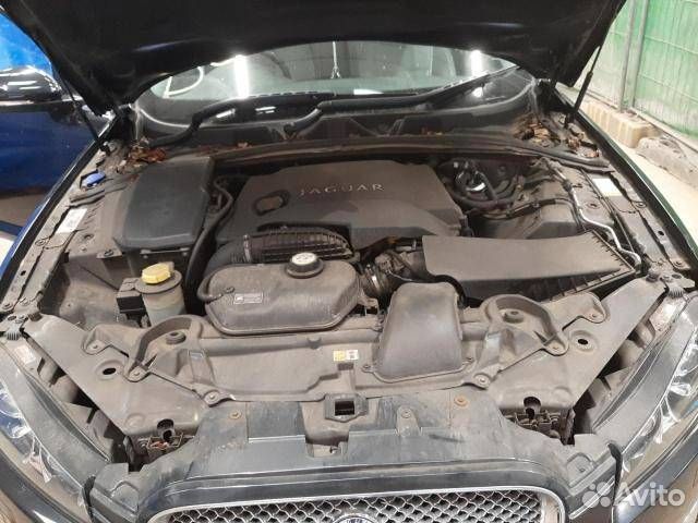 Разборка на запчасти jaguar XF 2011-2015