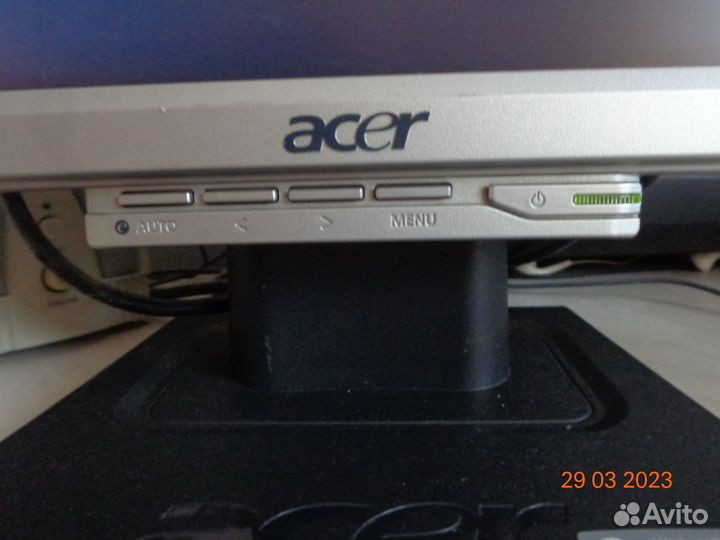 Монитор для компьютера Acer AL1716