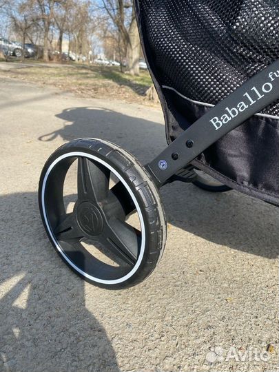 Прогулочная коляска Babalo future 2023