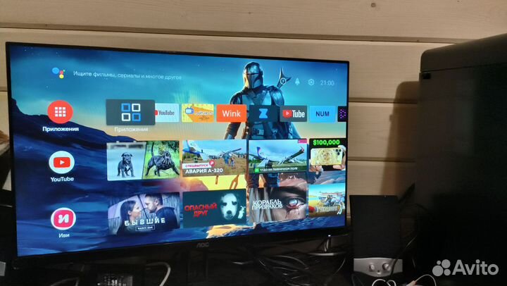 Android tv приставка tox 3 4/32 новая ревизия