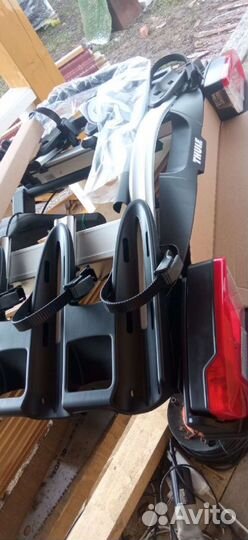 Велокрепление на авто Velocompact 926