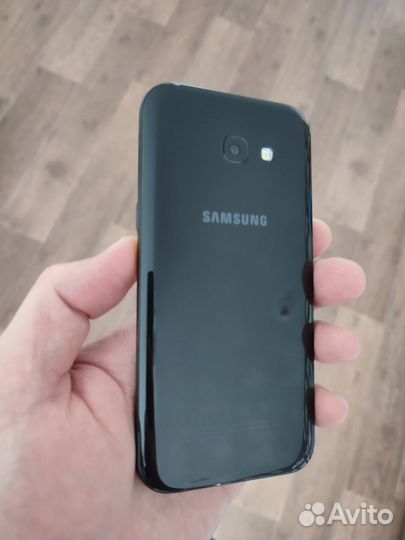 Телефон samsung galaxy a5 2017