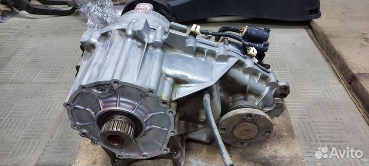 Раздатка Ssang Yong Kyron 2.3 2013