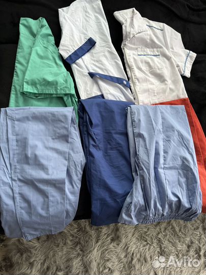 Медицинский костюм