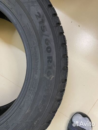 Nokian Tyres Nordman 5 215/60 R16
