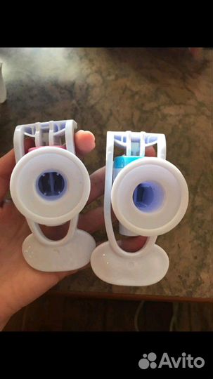 Краники для кулера воды 19 литров горячая холодная