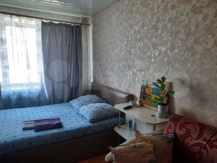 1-к. квартира, 30 м², 1/5 эт.