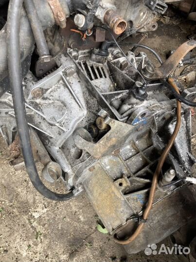 Коробка передач на peugeot 405 2.0
