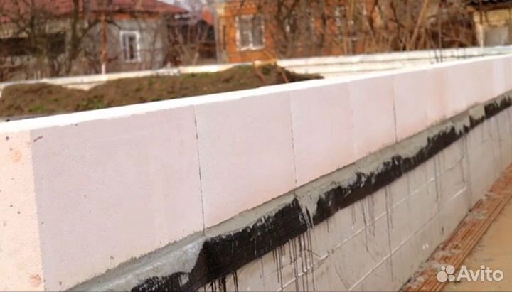 Газоблок вкб