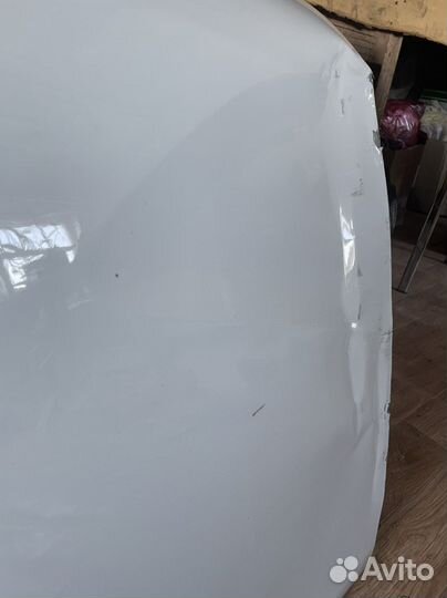 Дверь под рехтовку 10т и задние ступицы в сборе 8т