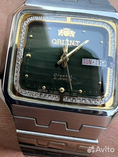 Orient freza 80x automatic Japan