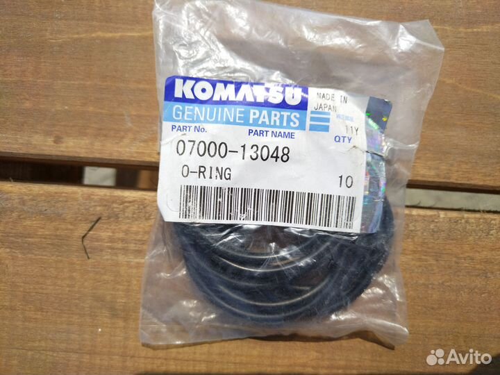 О-кольцо komatsu