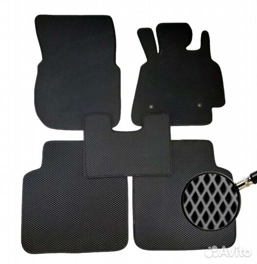 Коврики ева только на марки перечисленные