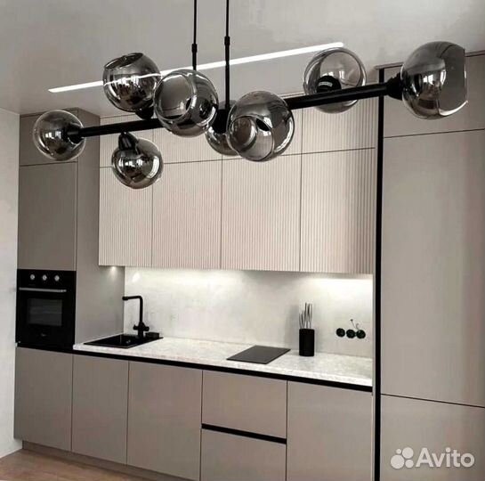 Кухонный гарнитур из массива