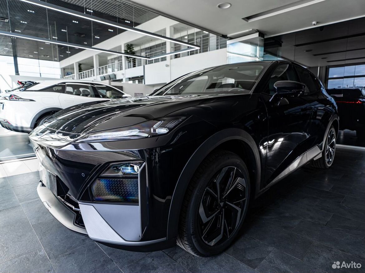 Changan Shenlan (Deepal) S07 1.5 AT, 2025