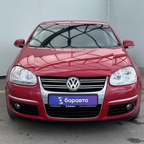 Volkswagen Jetta 1.6 MT, 2007, 208 099 км, с пробегом, цена 699 000 руб.