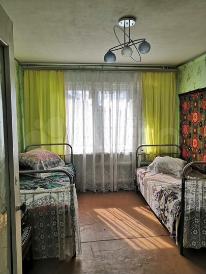 2-к. квартира, 54 м², 3/5 эт.