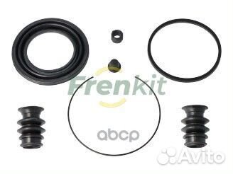 Ремкомплект суппорта передний opel frontera B S