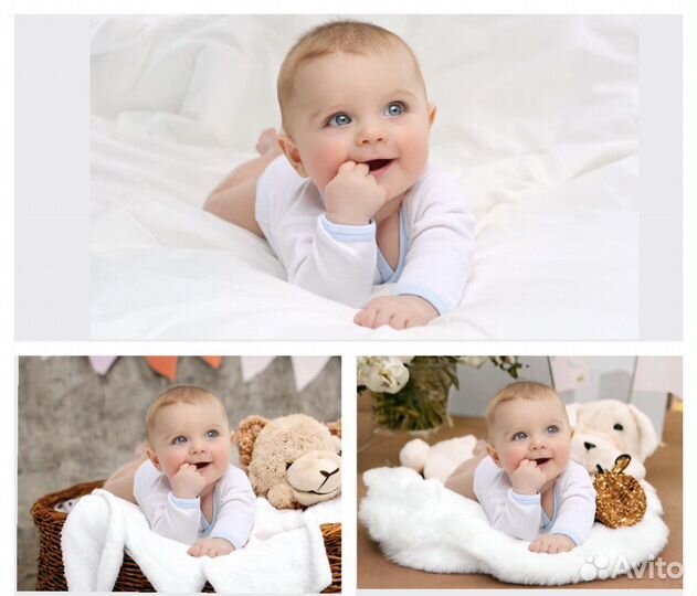 Обработка фотографий ретушь