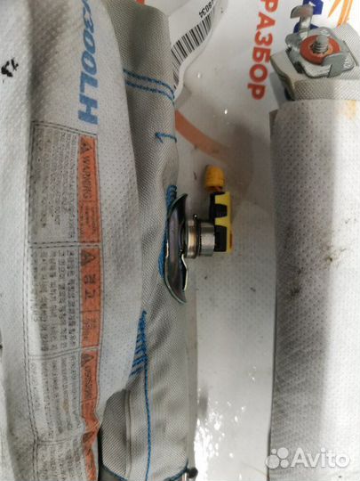 Подушка безопасности боковая Chevrolet Spark 1.2