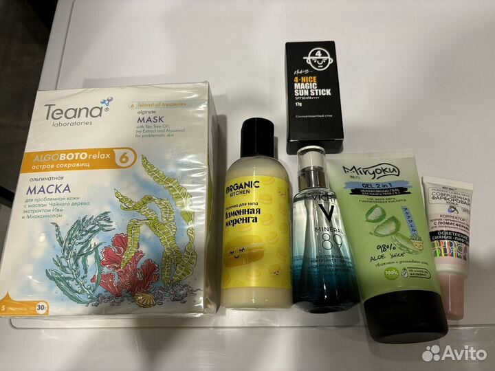 Набор косметики