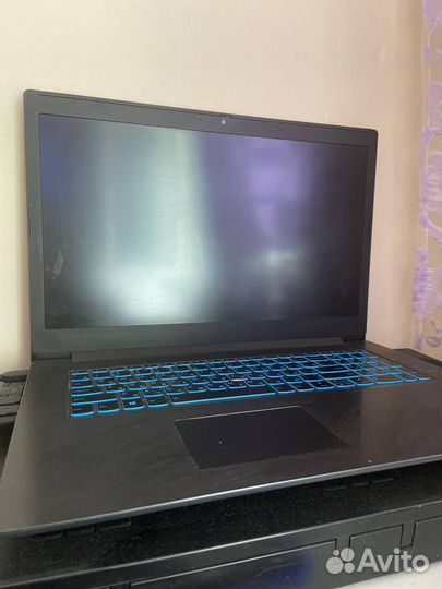 Ноутбук lenovo IdeaPad L340 17IRH Gaming