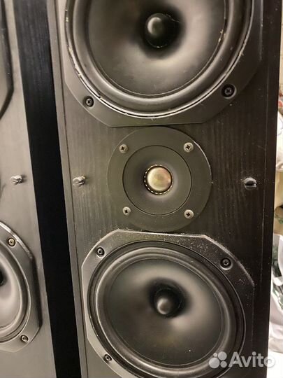 Колонки TDL RTL3 Англия