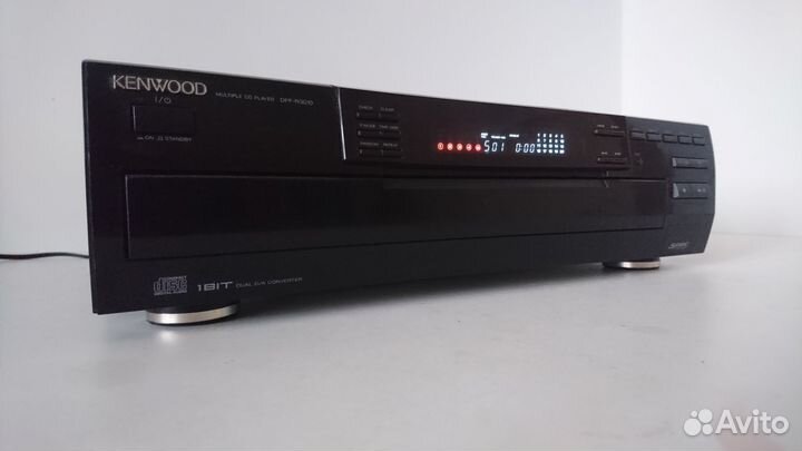 Kenwood DPF-R3010