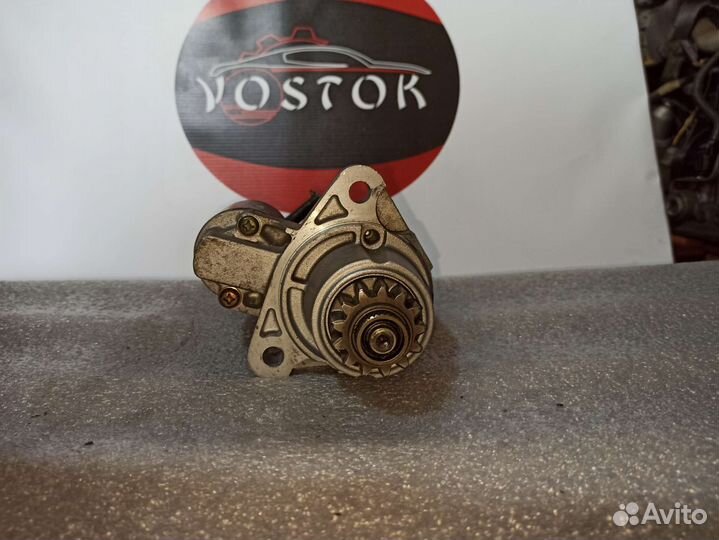 Стартер nissan vq35