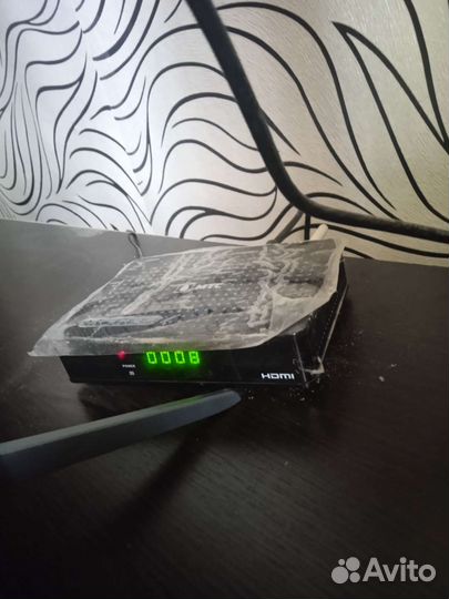 Тарелка спутник антенна