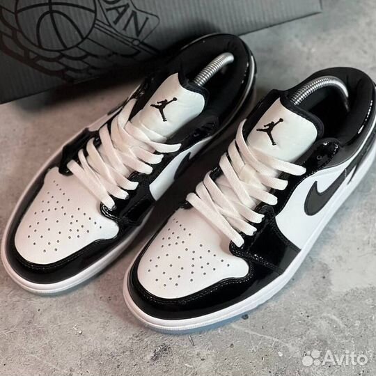 Кроссовки Nike Air Jordan 1 Low Concord