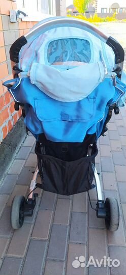 Продам прогулочную коляску