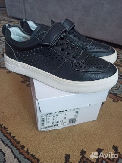 Полуботинки