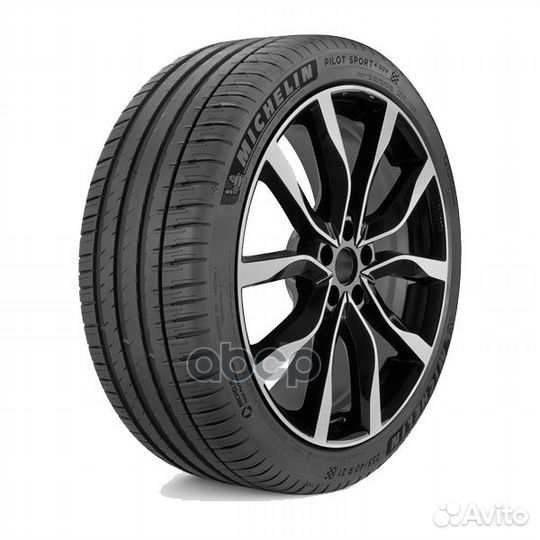 Michelin Pilot Sport 4 SUV 285/40 R21