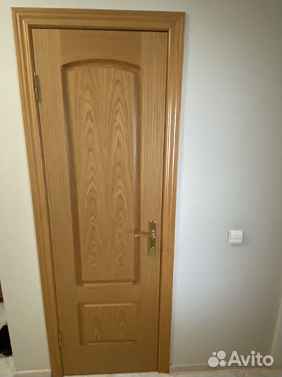 Межкомнатные двери