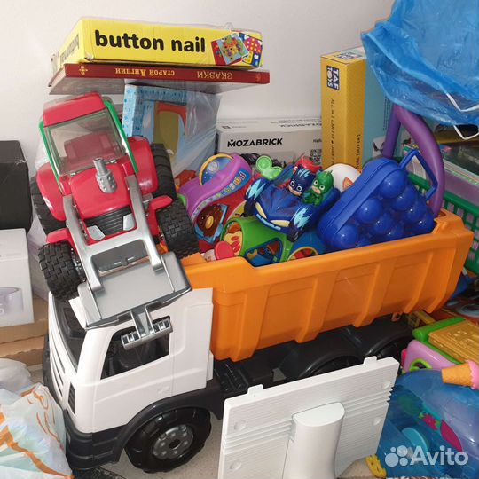 Рюкзак детский игрушка